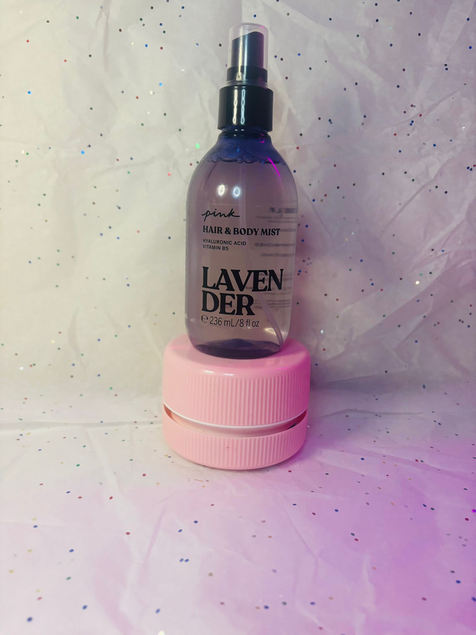 Hair&body mist lavender
