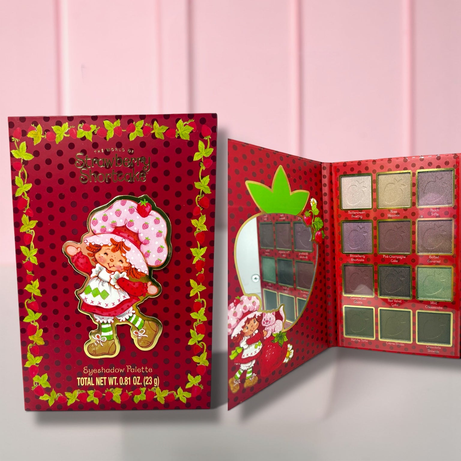 EYESHADOW PALETTE