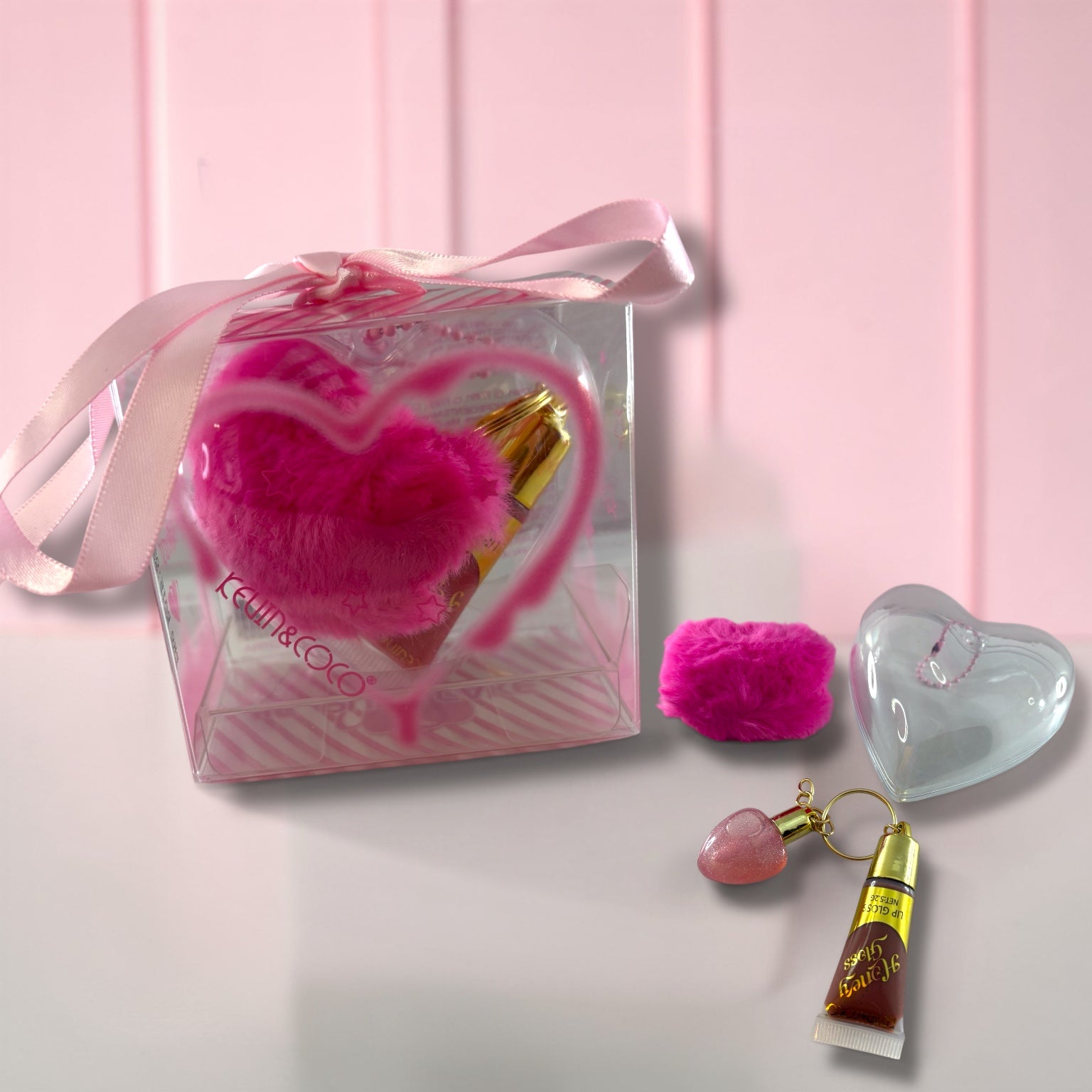 LIP OIL & LIP GLOSS
