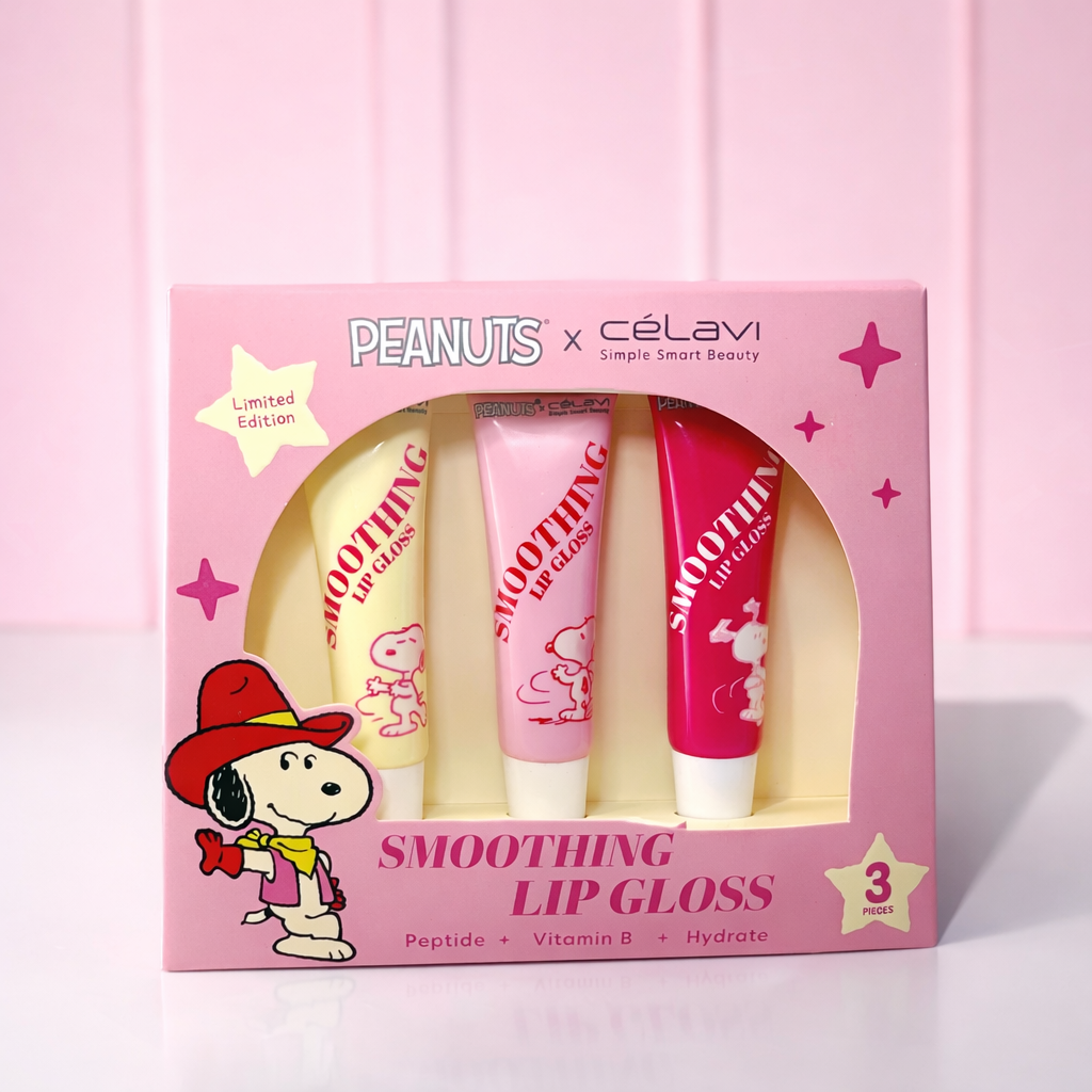 SMOOTHING LIP GLOSS