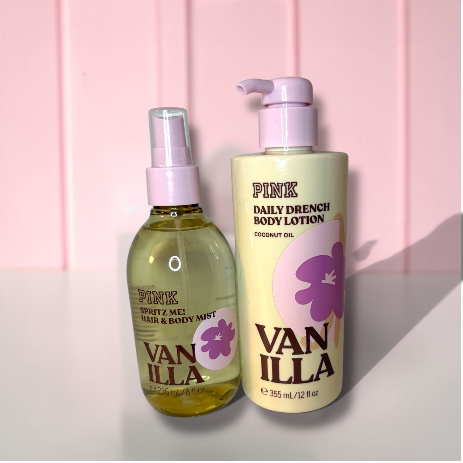 VANILLA SET