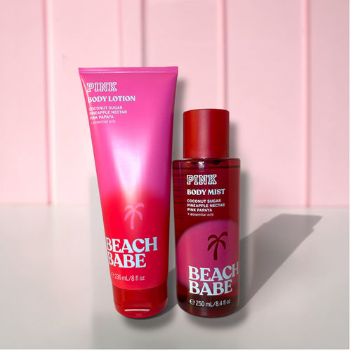 BEACH BABE SET