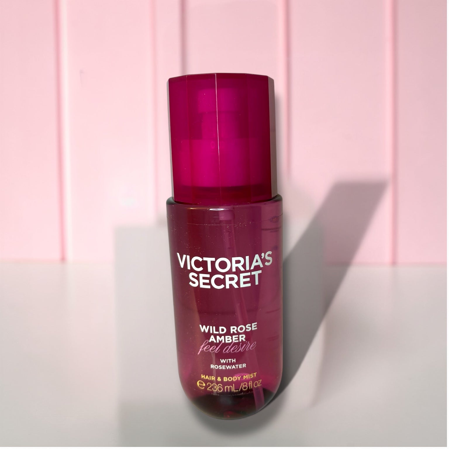 WILD ROSE AMBER