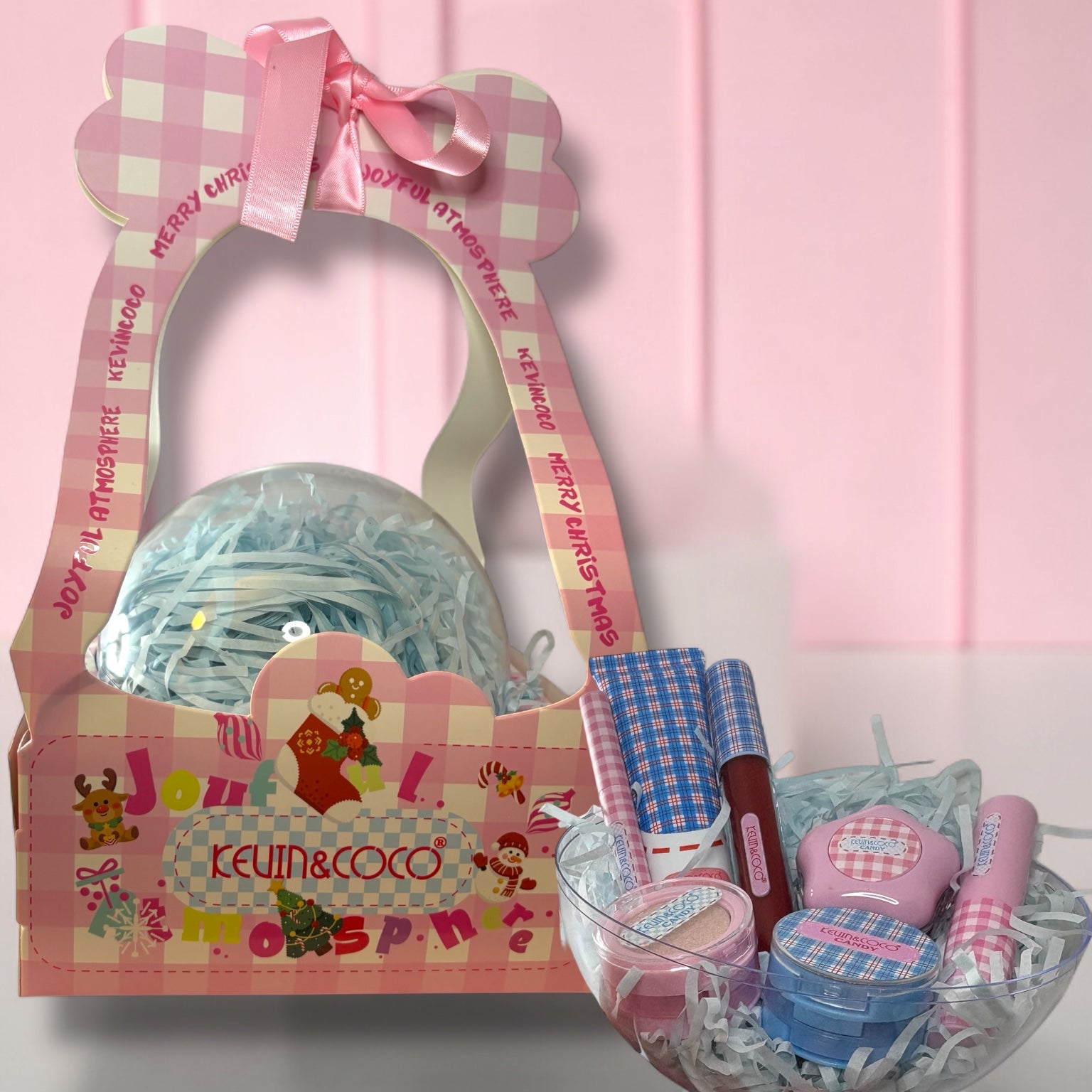 Kevin & coco set 7pc