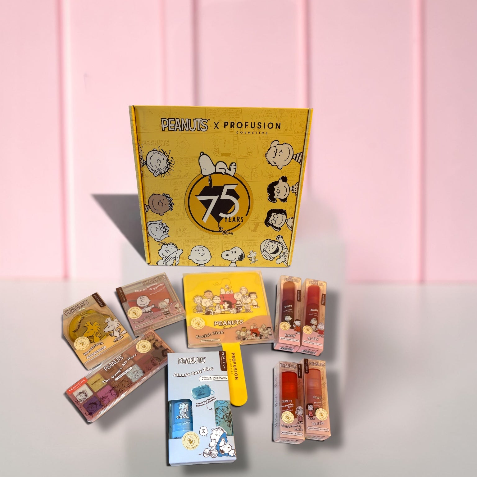 PEANUTS SET