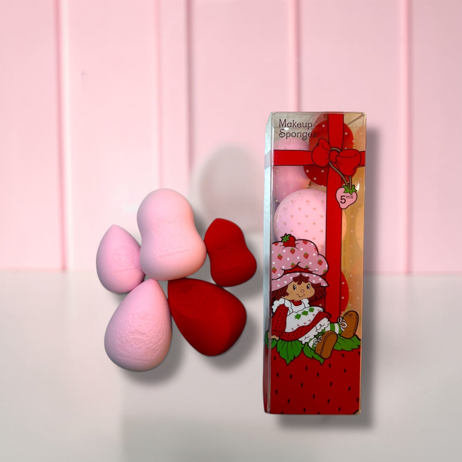 MAKEUP SPONGES SET