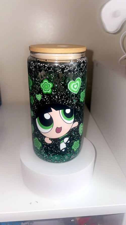 Buttercup snow globe precio original