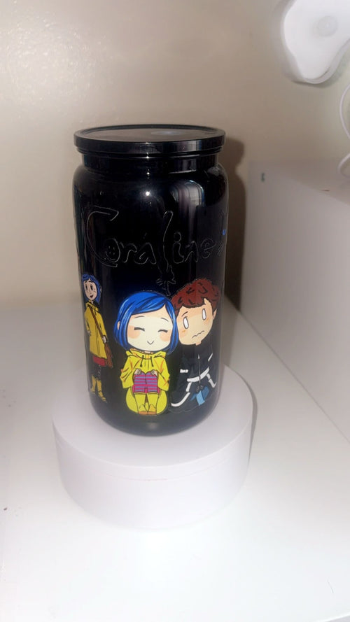 Caroline plastic cup precio original