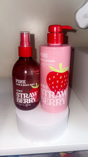 Duo Strawberry