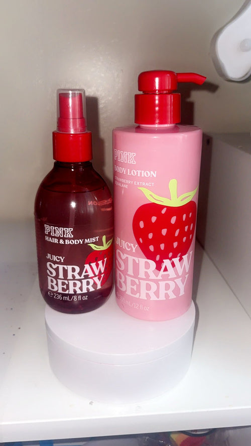 Duo Strawberry